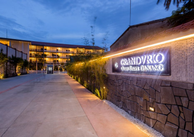 Grandvrio Ocean Resort City Danang